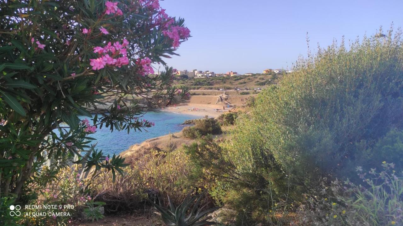 Ferienwohnung La Rada Porto Torres Exterior foto