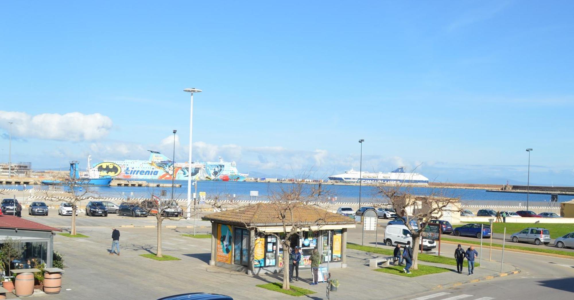 Ferienwohnung La Rada Porto Torres Exterior foto
