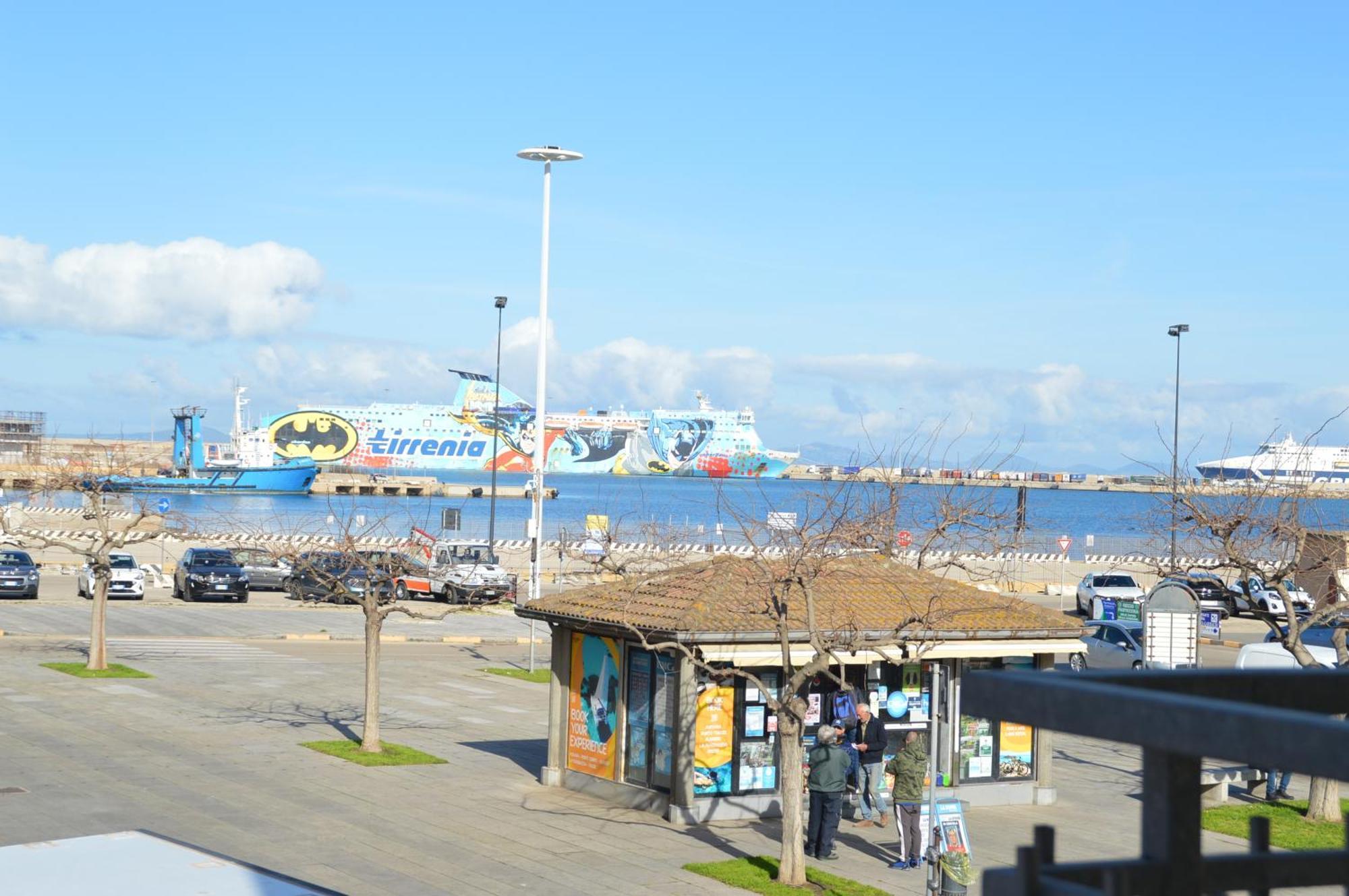 Ferienwohnung La Rada Porto Torres Exterior foto