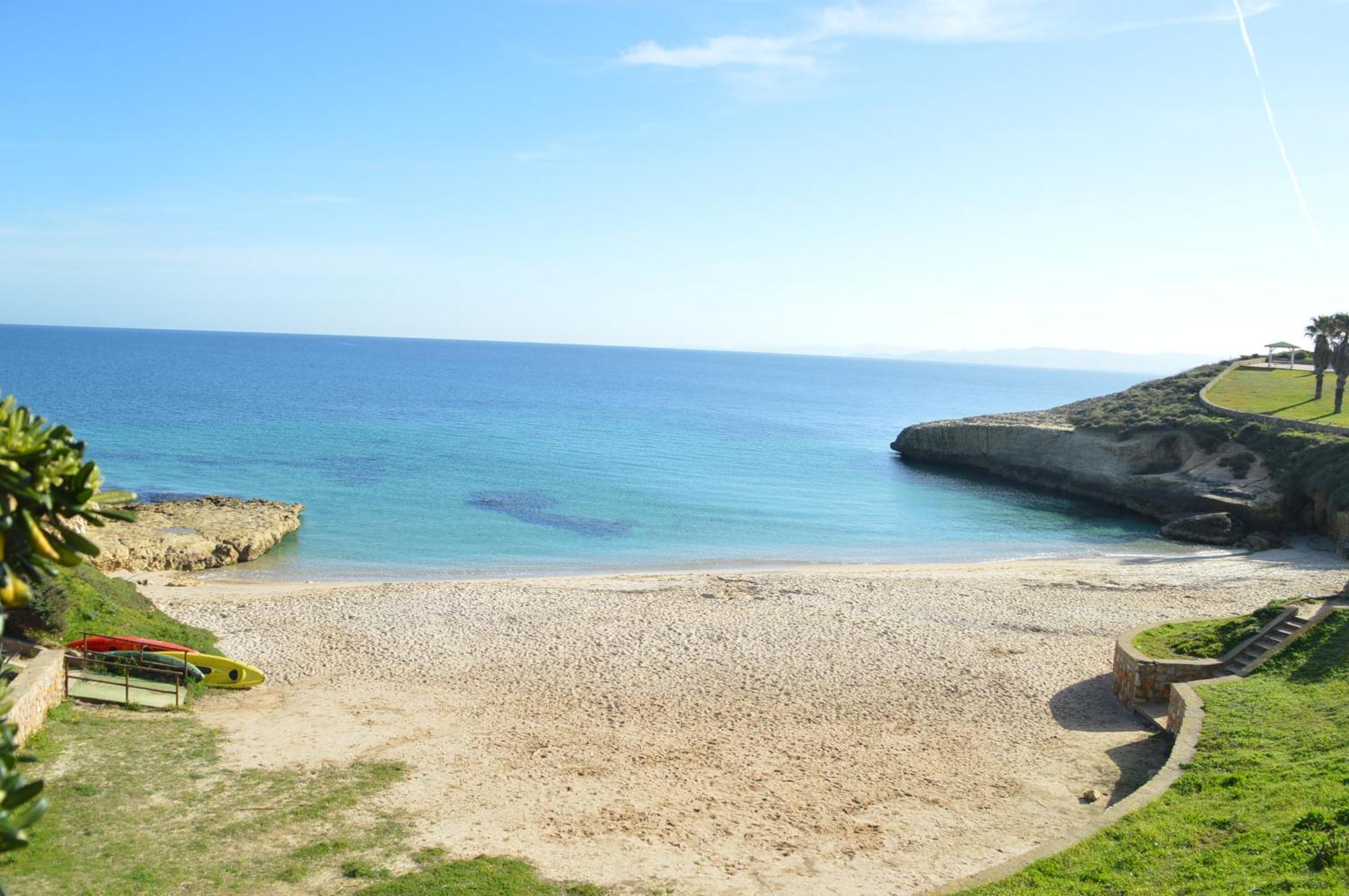 Ferienwohnung La Rada Porto Torres Exterior foto