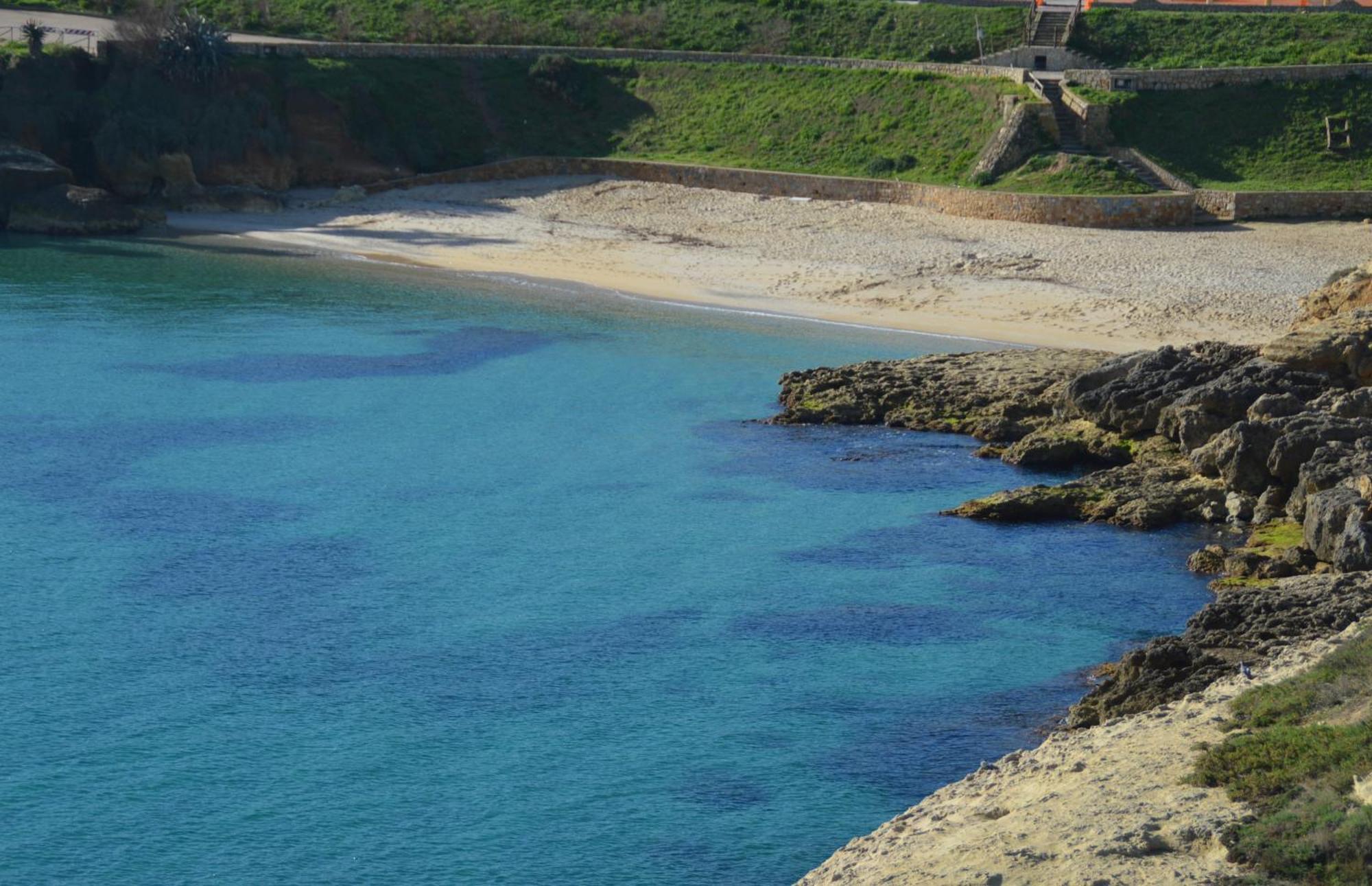 Ferienwohnung La Rada Porto Torres Exterior foto