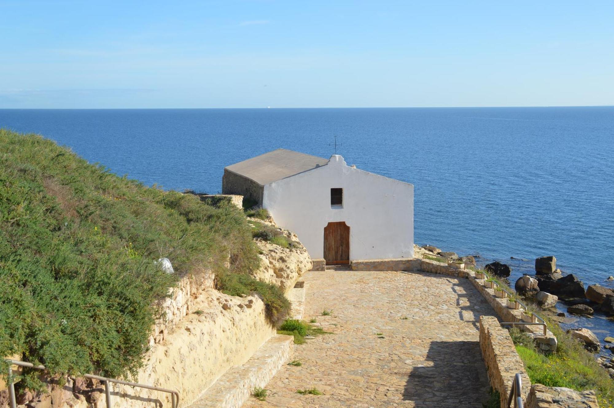 Ferienwohnung La Rada Porto Torres Exterior foto